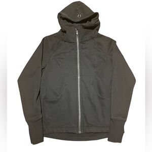 Lululemon Scuba Zip Up